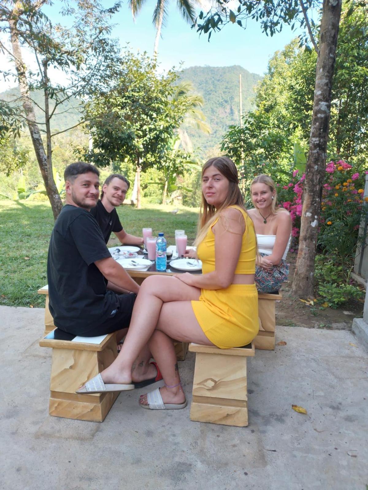 Jepun Homestay Lemukih Сингараджа Экстерьер фото