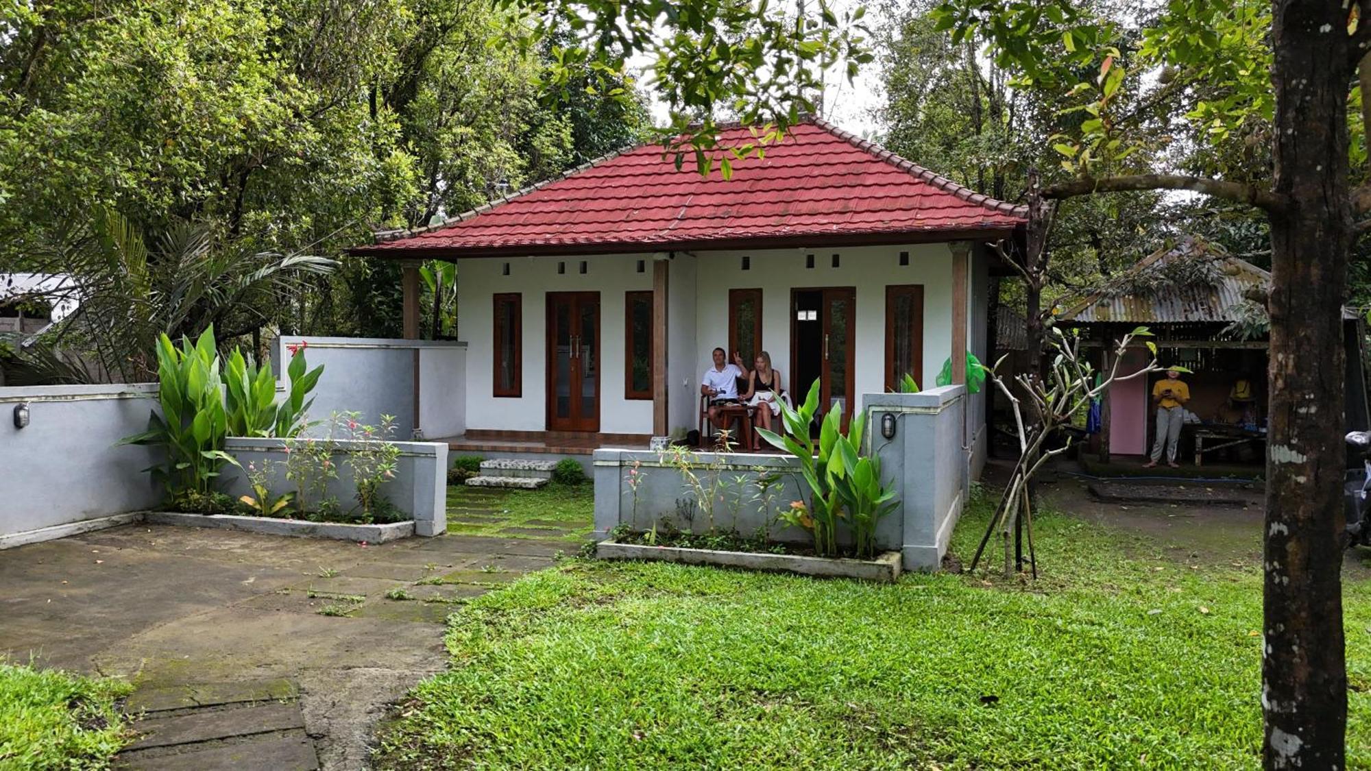 Jepun Homestay Lemukih Сингараджа Экстерьер фото