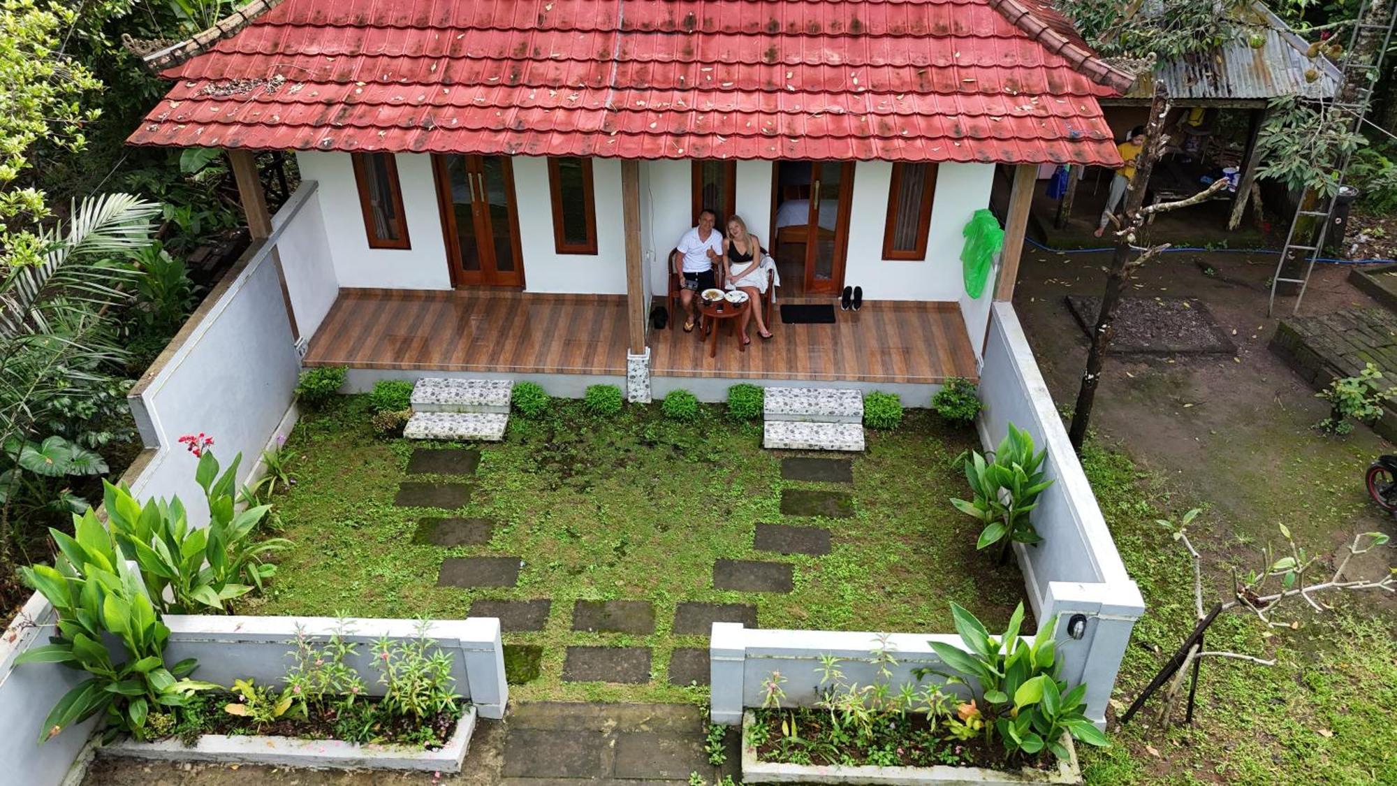Jepun Homestay Lemukih Сингараджа Экстерьер фото